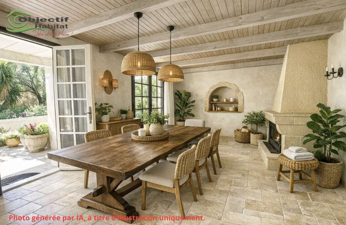 Maison à CAZOULS-LES-BEZIERS