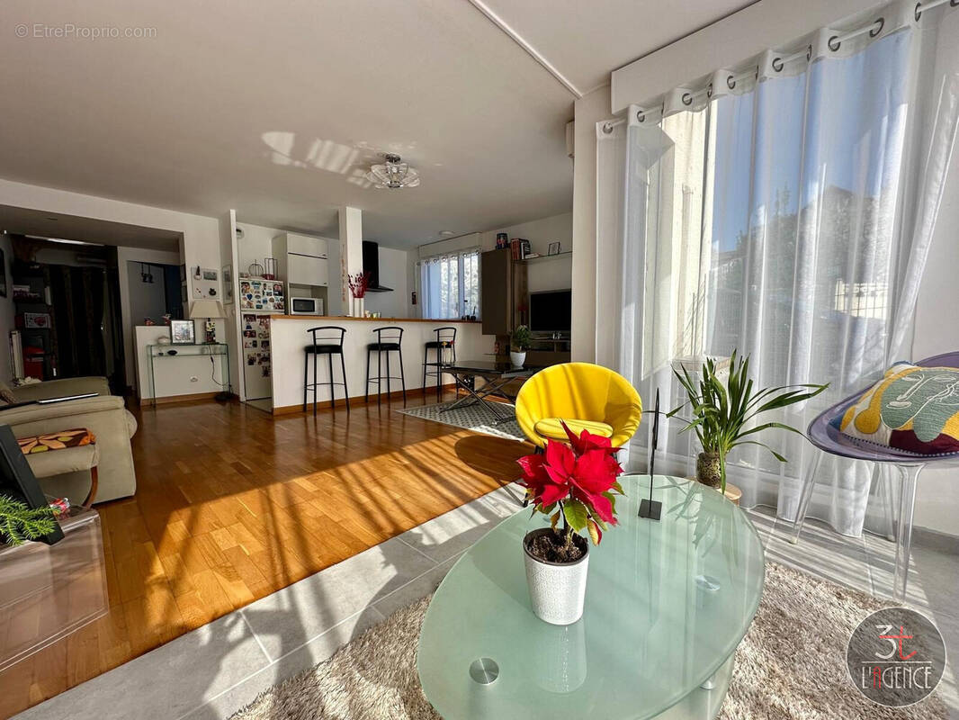 Appartement à MONTREUIL