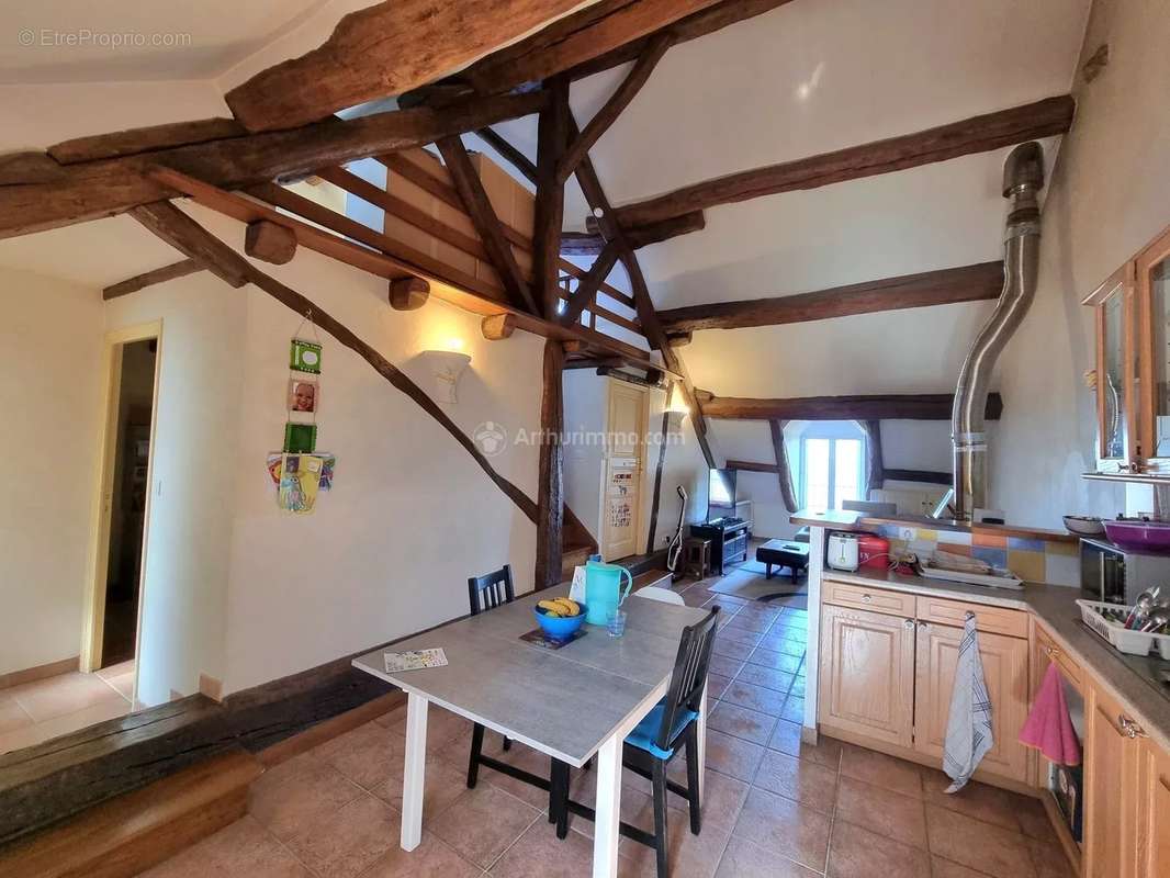 Appartement à BOURMONT