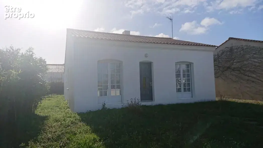 Maison à CHATEAU-D'OLONNE