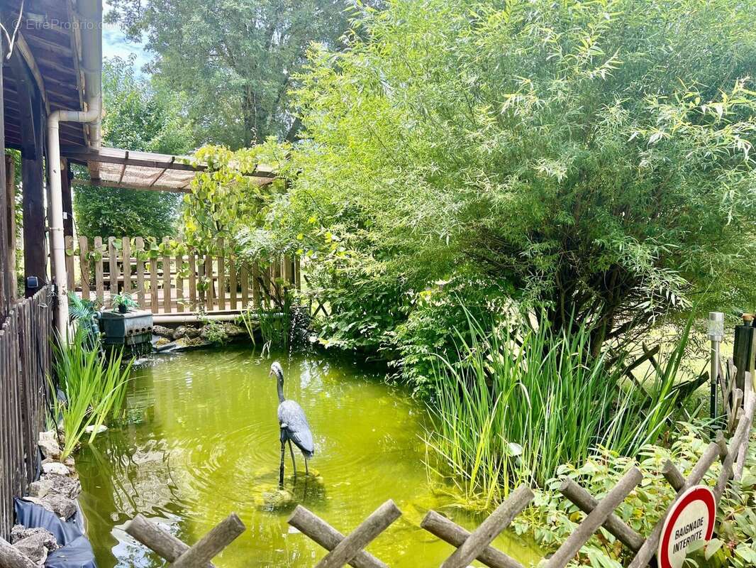 Appartement à BALEYSSAGUES