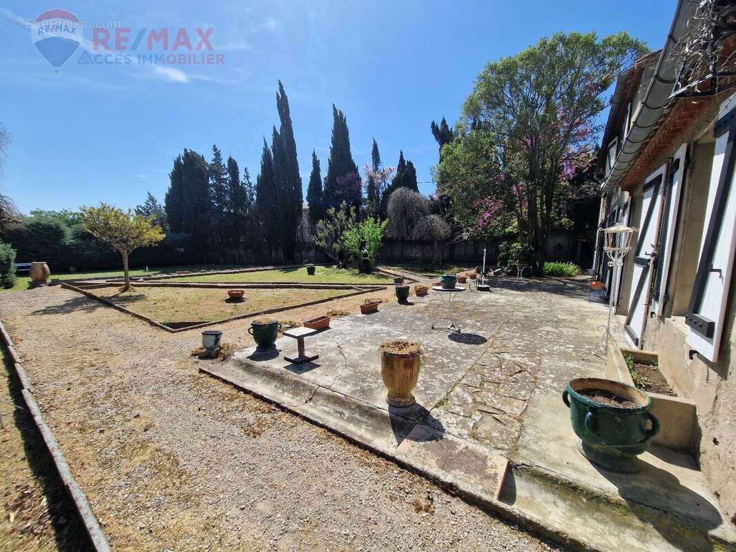 Maison à PEYRIAC-MINERVOIS