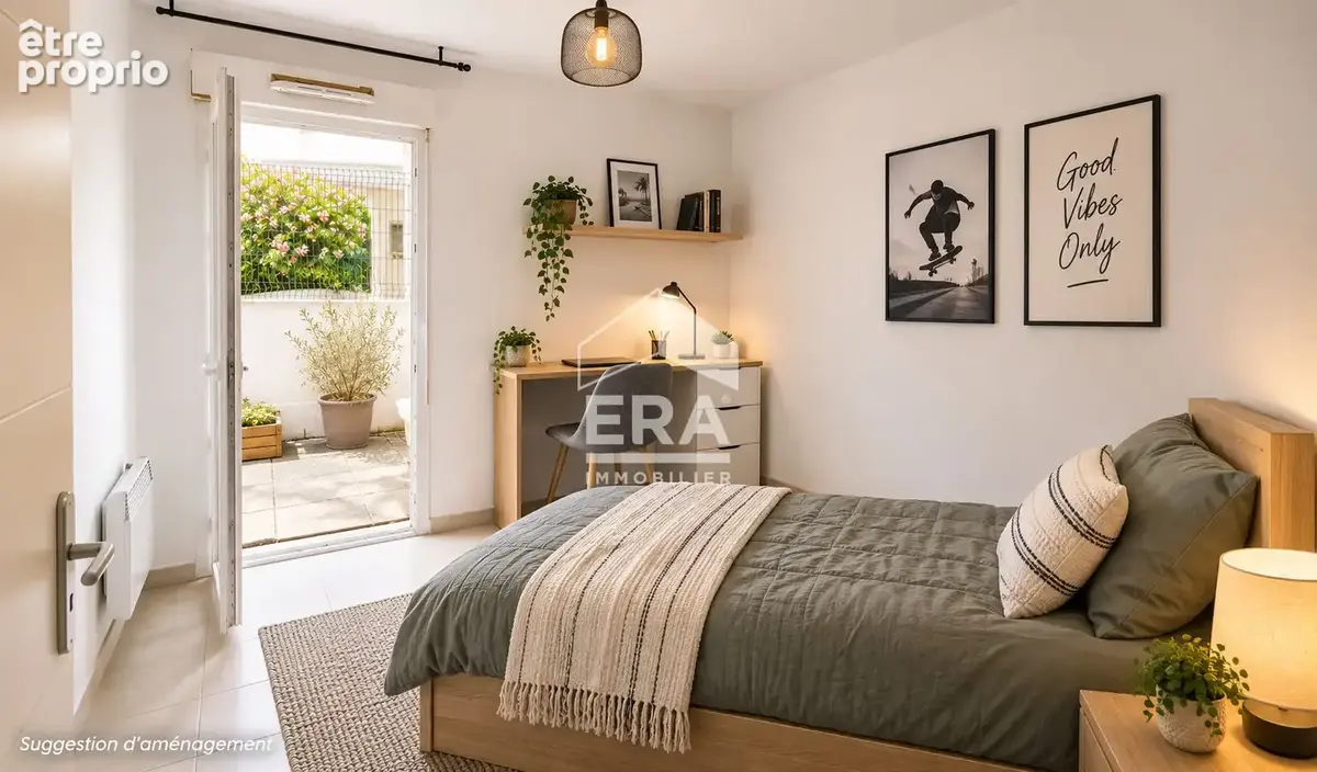 Appartement 61m² à martigues - photo 11
