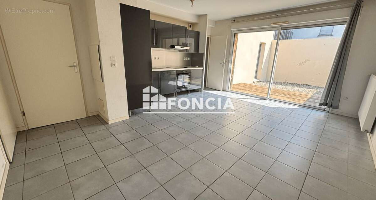 Maison T3 de plain pied avec patio - photo 3