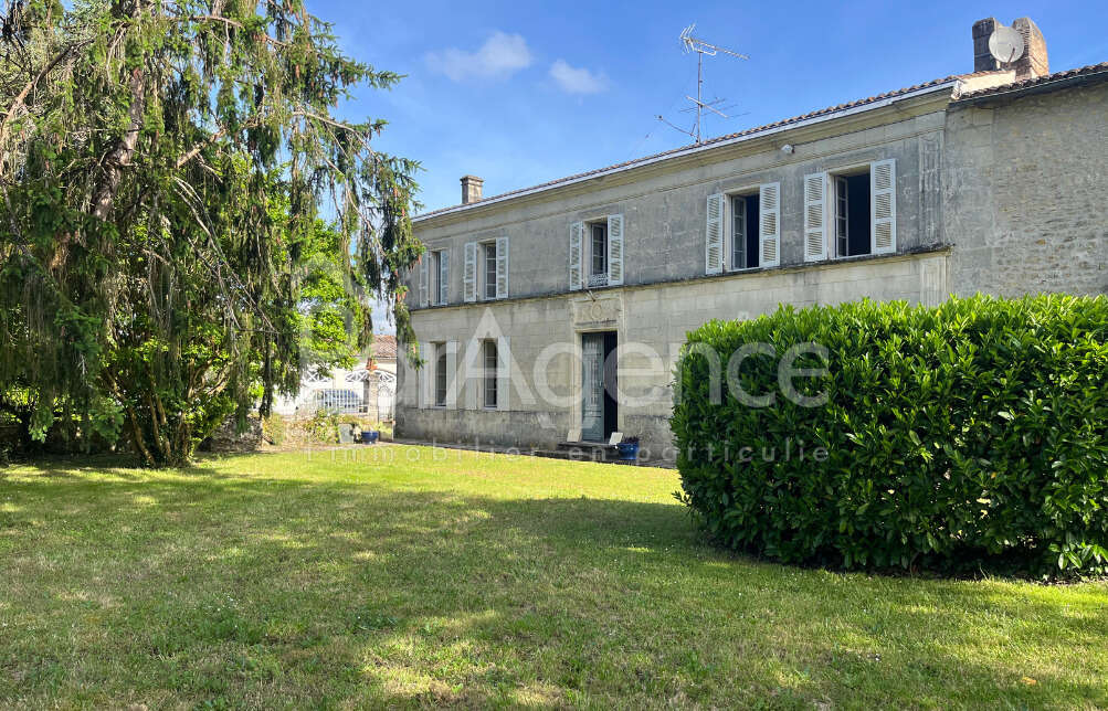 Maison à SAINT-ANDRE-DE-LIDON