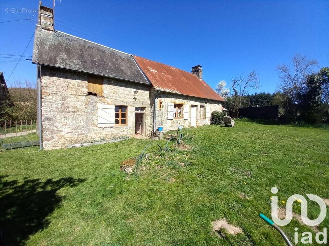 Photo 1 - Maison à SAINT-SAMSON