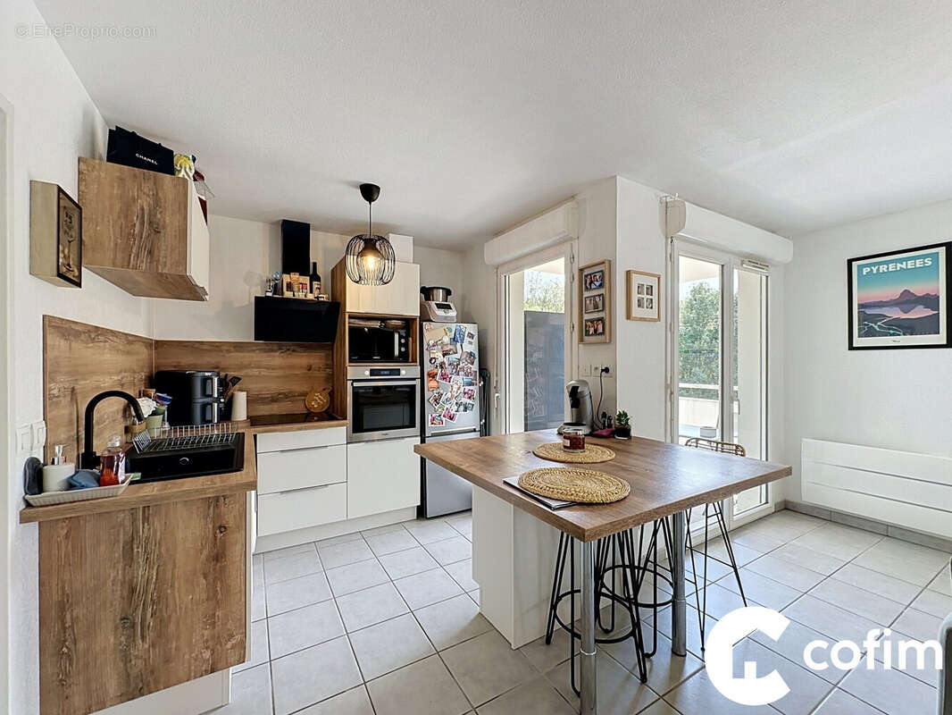 Appartement 43 m² à Billere  - photo 2