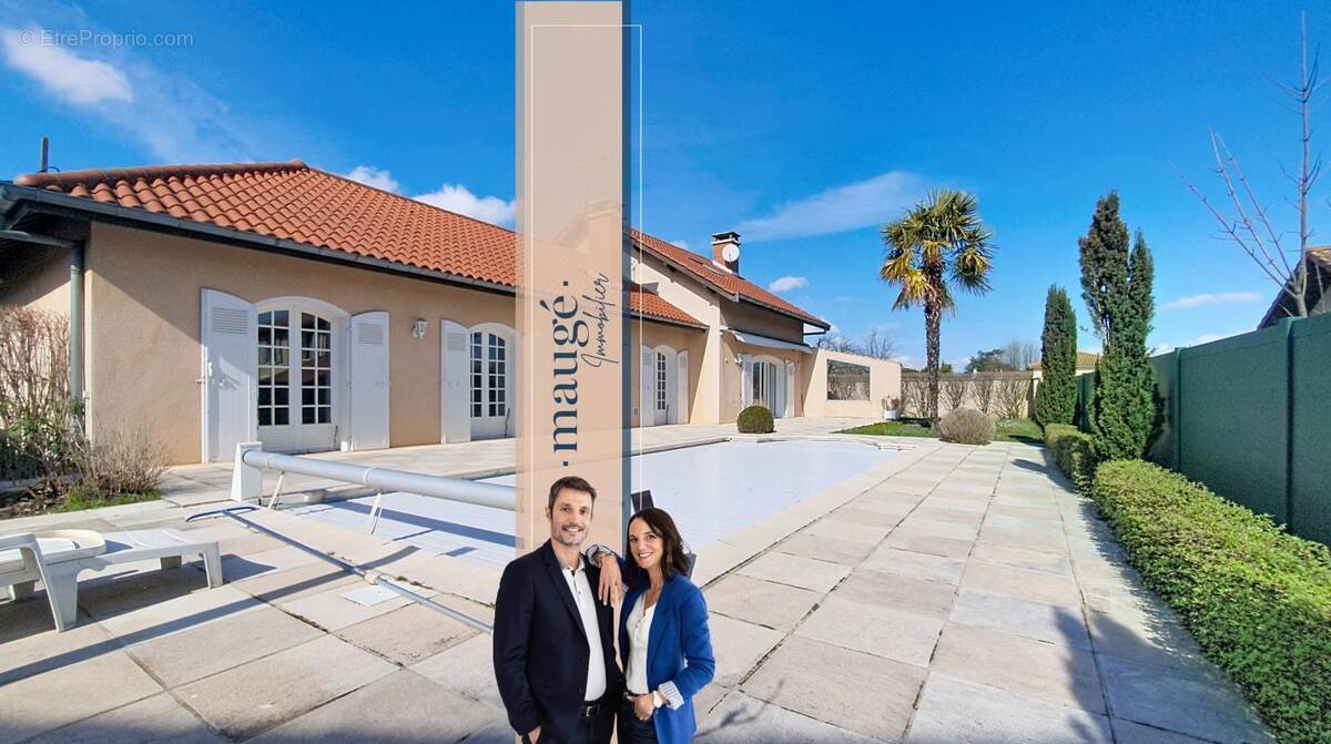 Maison à MIONS