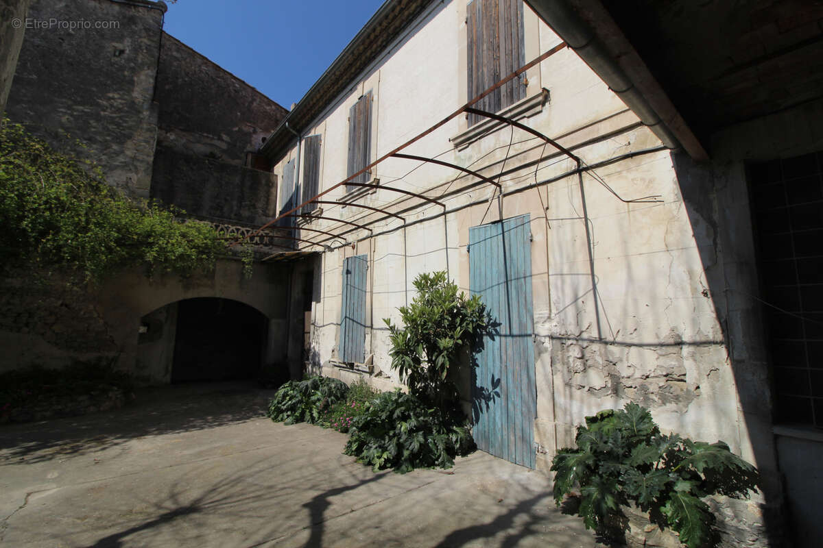 Maison à CAUMONT-SUR-DURANCE