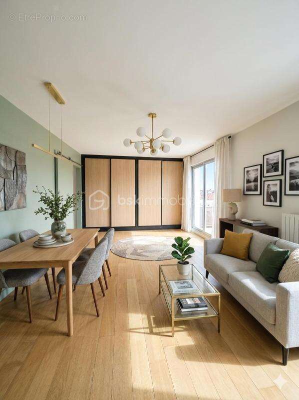 Appartement à SURESNES