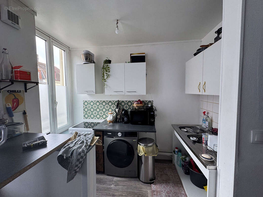 Appartement à DUNKERQUE