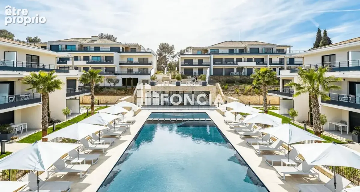 VENCE - Appartement 32.97m2 - Résidence tourisme - INVEST - photo 1