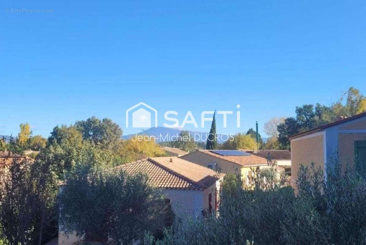 Photo 2 - Maison à LORIOL-DU-COMTAT