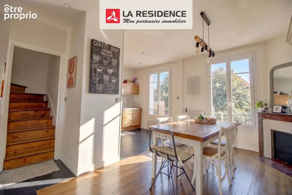 Maison 6 pièces 94 m² à vendre à Triel-Sur-Seine (78510) - photo 5