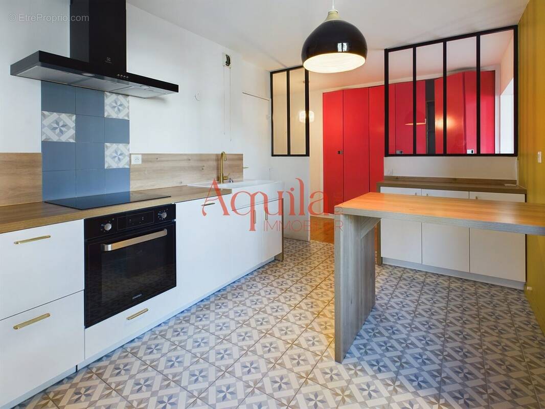 Appartement à VILLEURBANNE