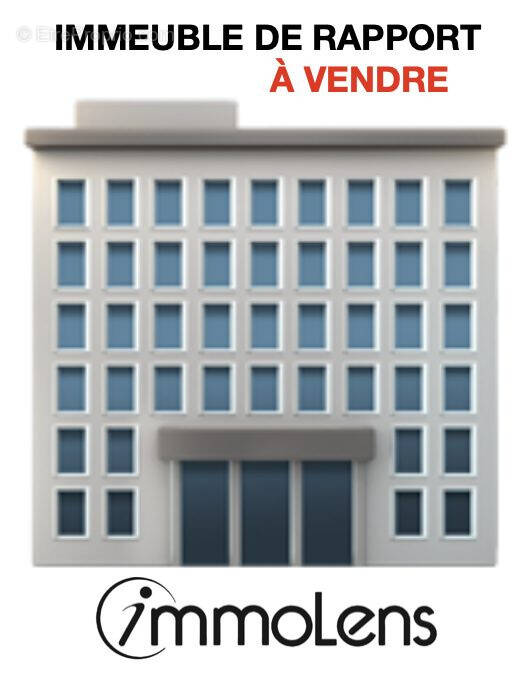 Appartement à BILLY-MONTIGNY