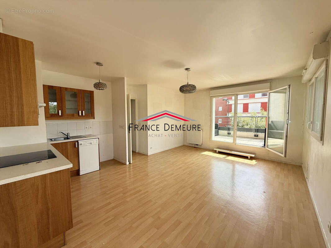 Appartement à MONTIGNY-LES-CORMEILLES