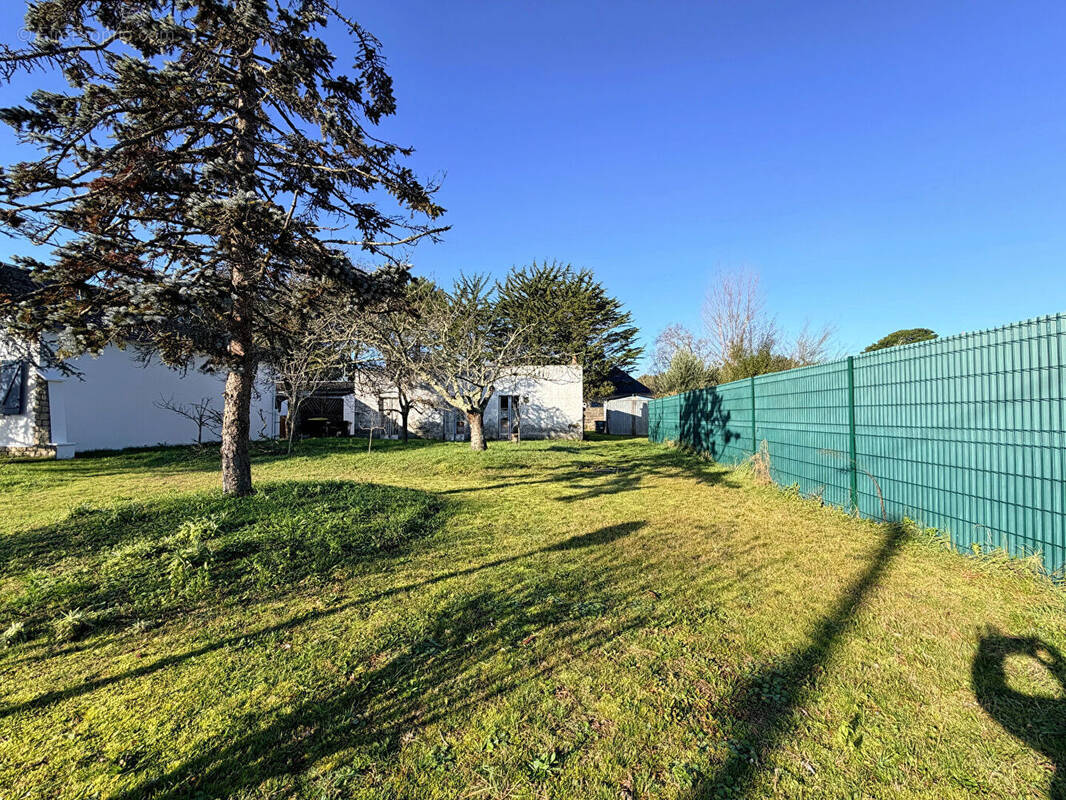 Terrain à LA BAULE-ESCOUBLAC