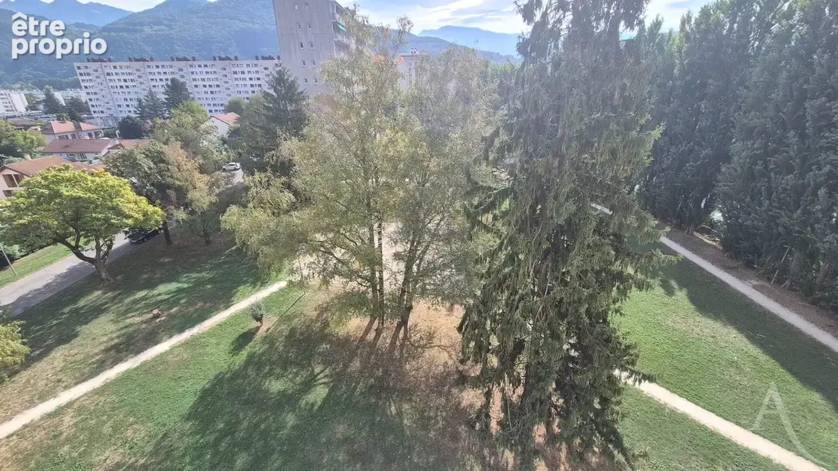 Appartement Saint Martin D Heres 4 pièce(s) 69 m2 - photo 17