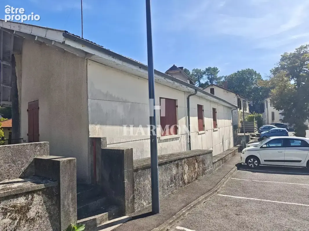 Grande maison de village à Castets, 9 chambres, clôturée - photo 3
