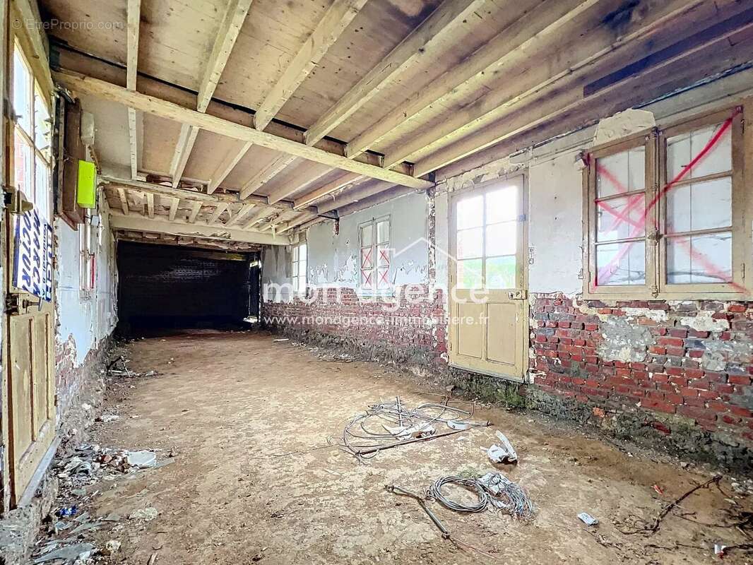 Maison à BOSC-BORDEL