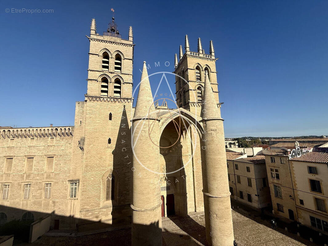 Appartement à MONTPELLIER
