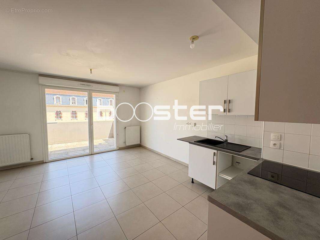 Appartement à TOULOUSE