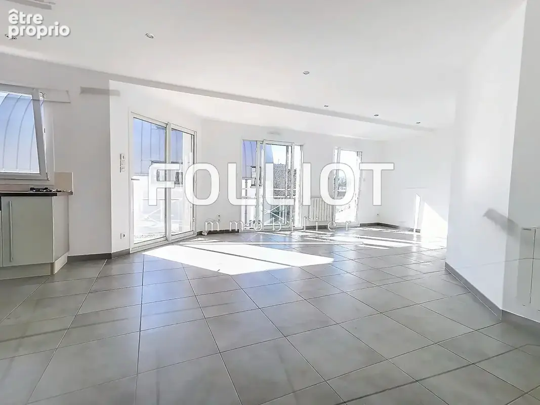 Appartement Granville 4 pièce(s) 88 m2 - photo 2