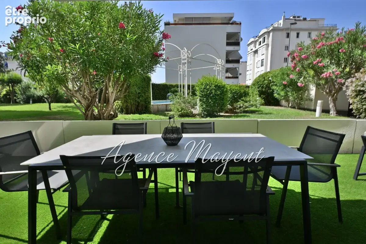Appartement 56 m² à Cannes  - photo 7