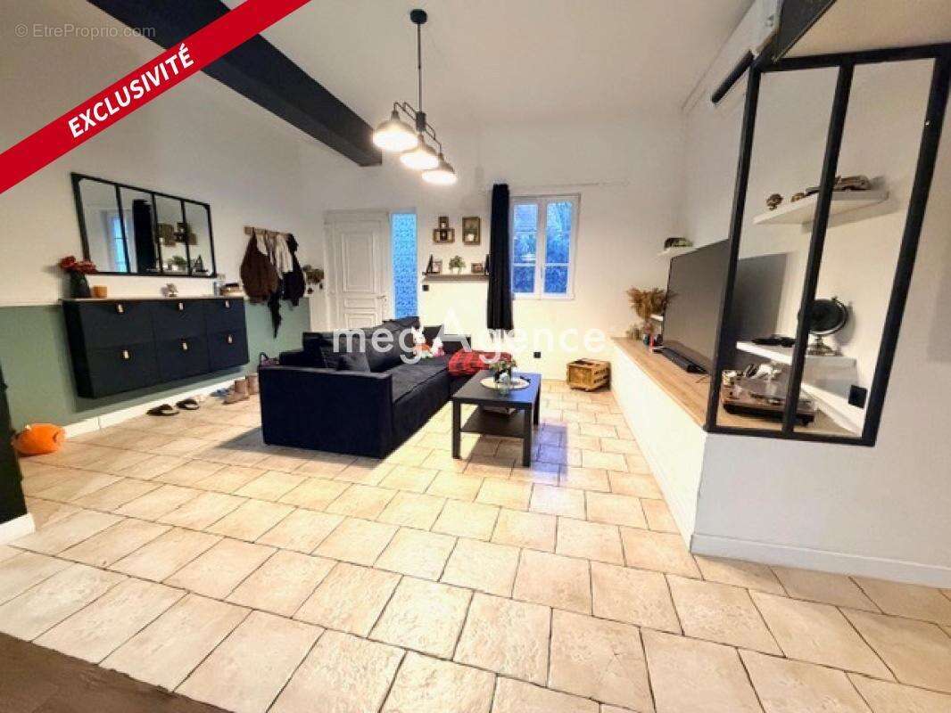 Maison à SAINT-JUST-EN-CHAUSSEE