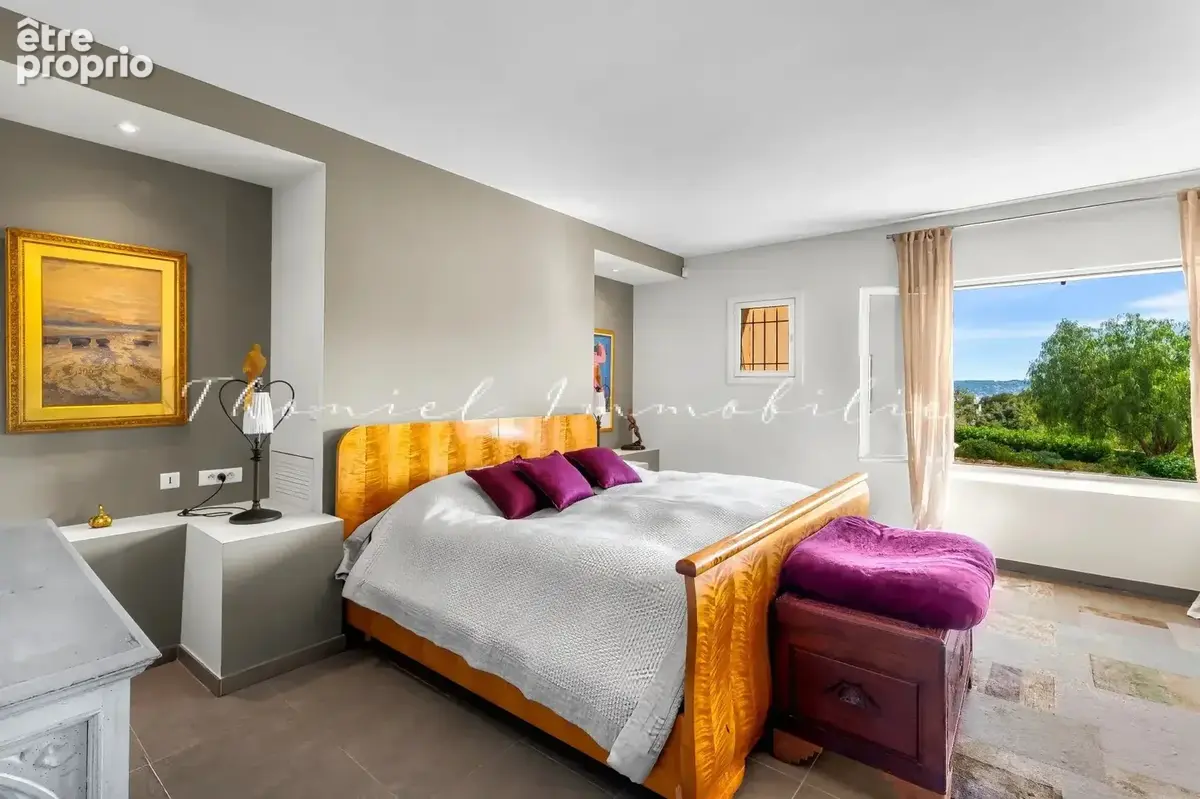 À vendre à Grimaud : Propriété provençale d’exception au cœur du Golfe de Saint-Tropez - photo 8