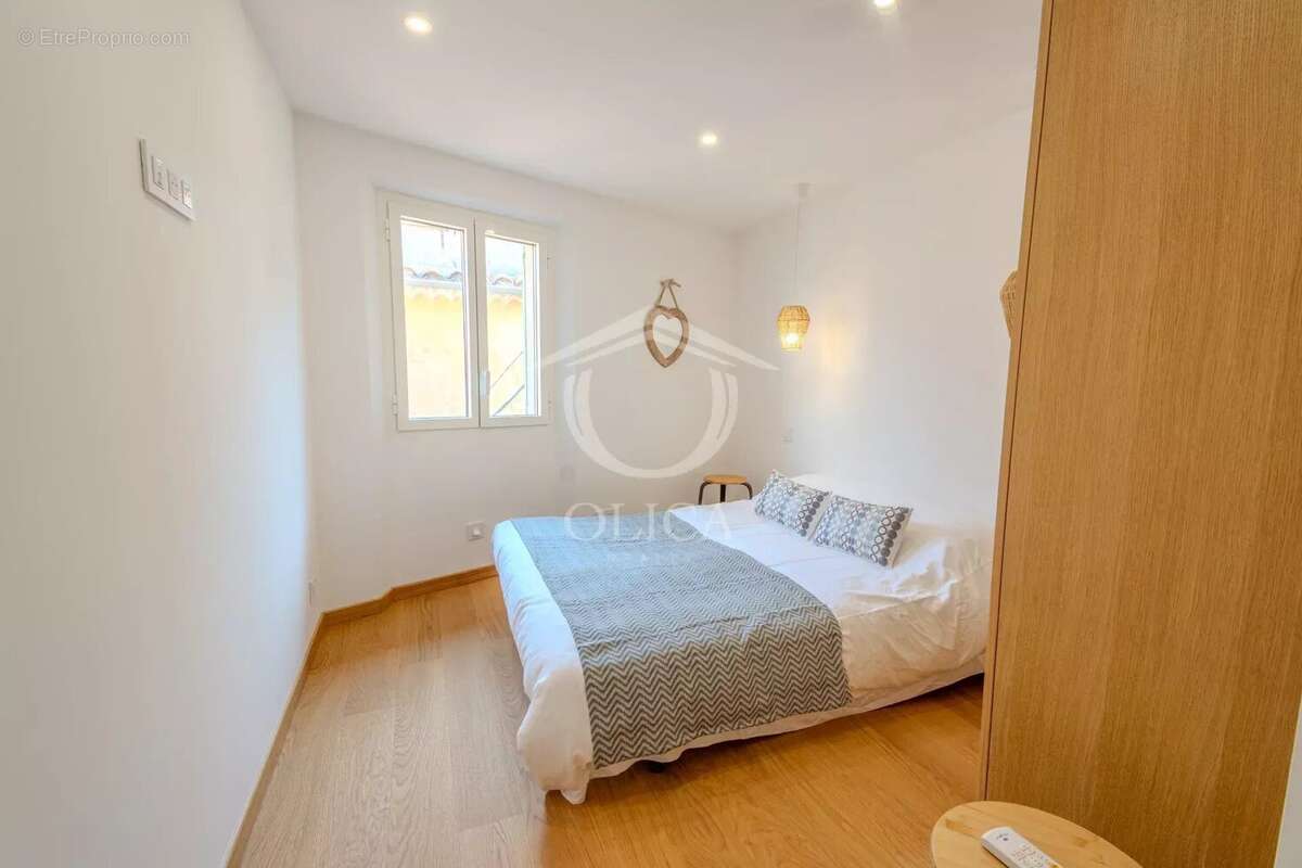 Vieil Antibes - Charmante maison de village rénovée - photo 7