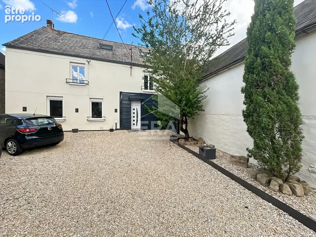 Maison 151m² à le mérévillois - photo 17