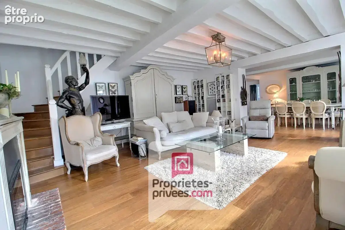 Vente maison de caractere - entre montargis et fontainbleau, à 1h10 de paris - photo 3