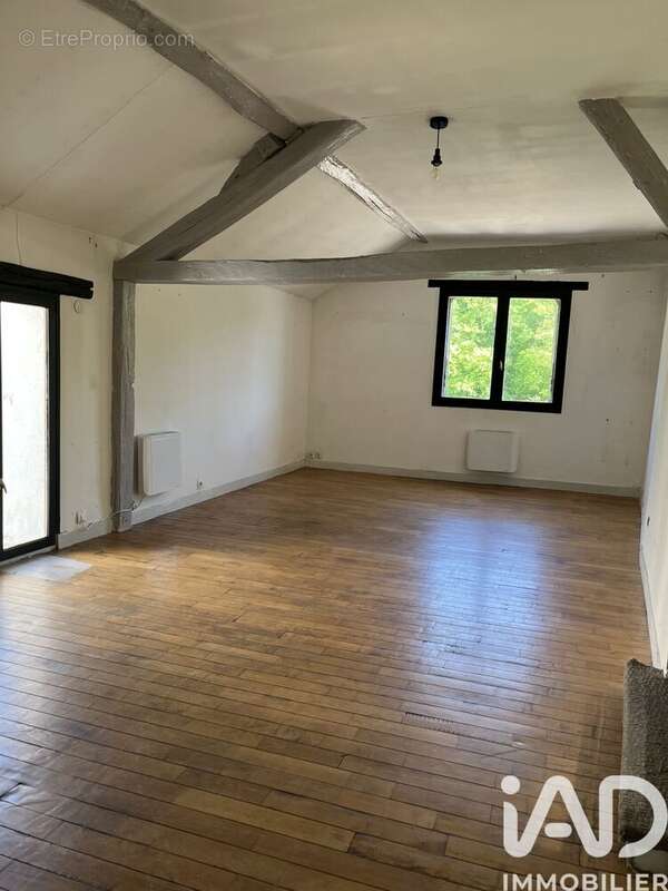Photo 9 - Appartement à SAMOIS-SUR-SEINE