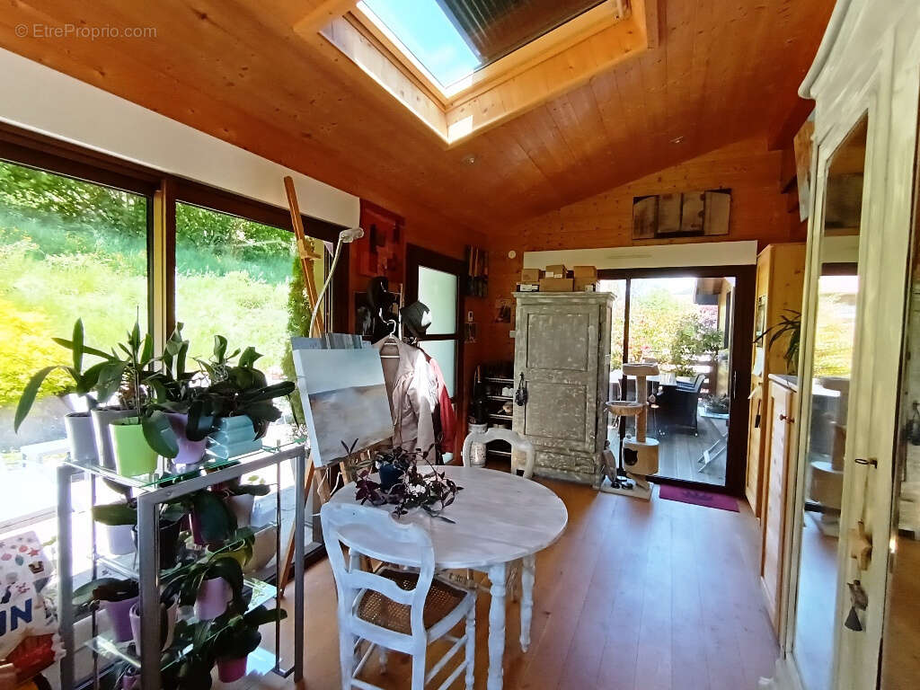 Maison à GERARDMER