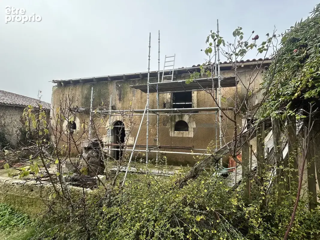 Belle maison de 4 chambres avec grenier et dependances - photo 26