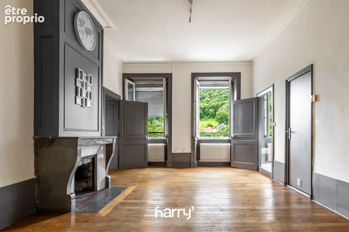 Appartement à BESANCON