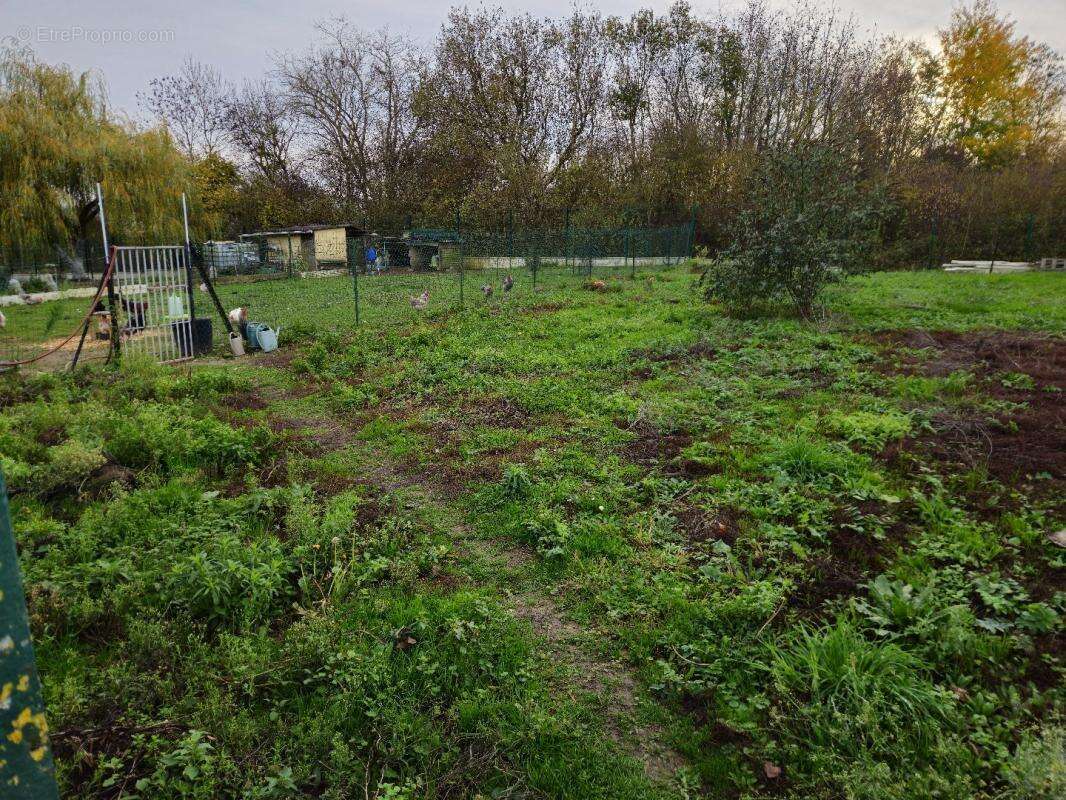 Appartement à BIACHES