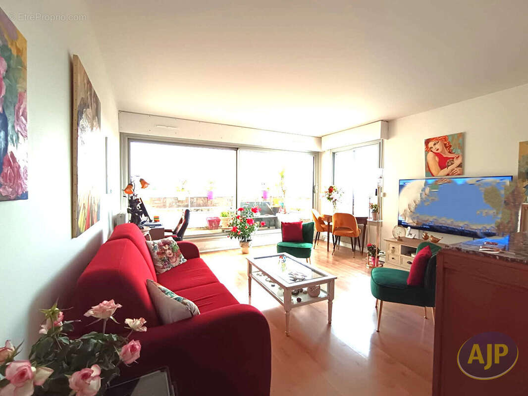 Appartement à LE BOUSCAT