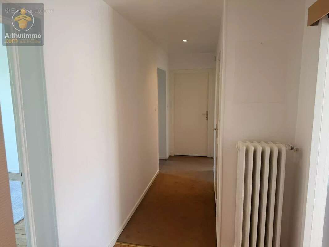 Appartement à METZ