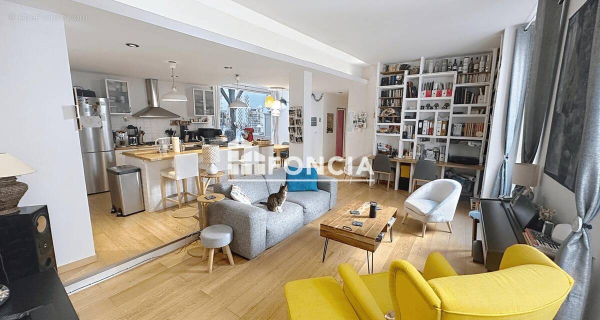 Appartement à TOULOUSE