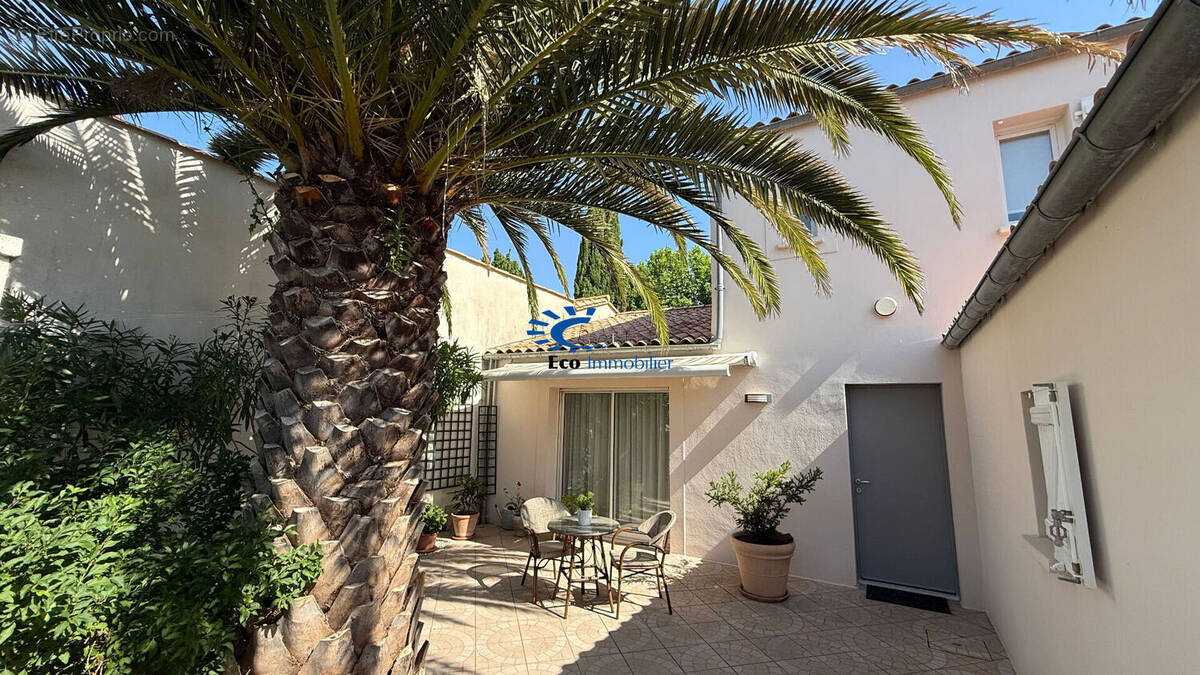 Maison à LA ROCHELLE