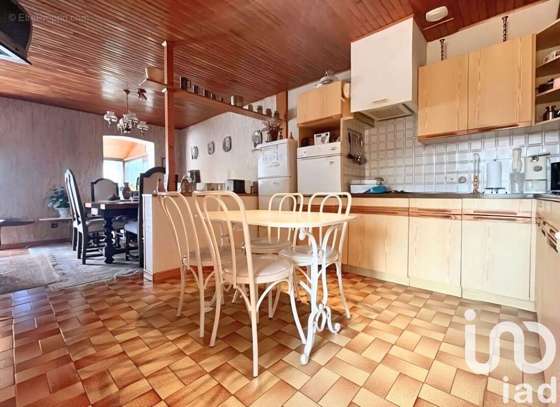 Photo 3 - Maison à SAINT-MEDARD-D&#039;EYRANS