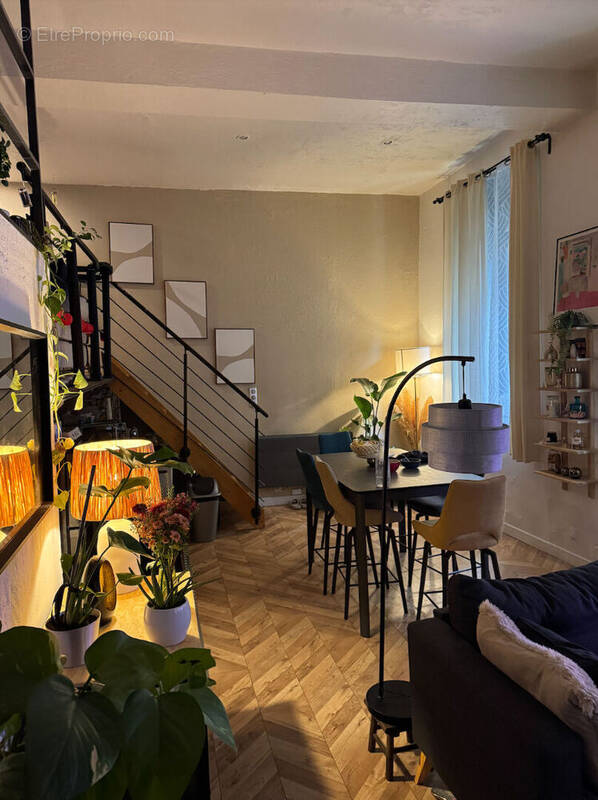 Appartement à LYON-1E