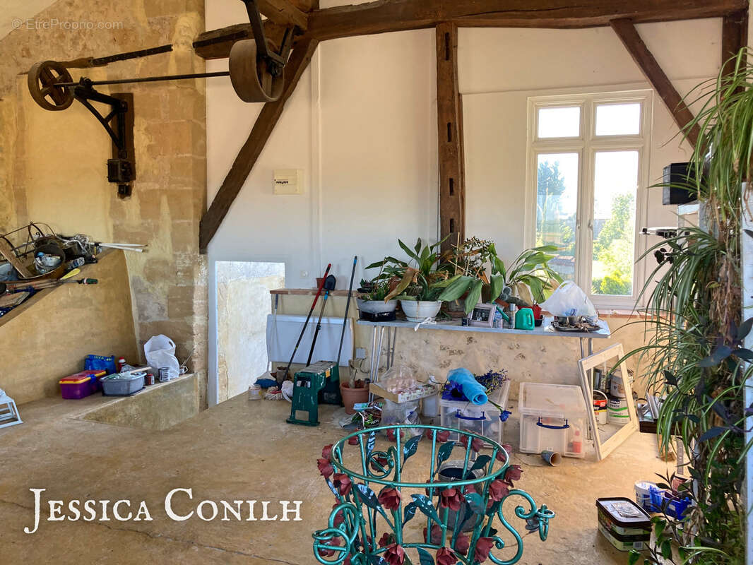 Maison à BOURDELLES