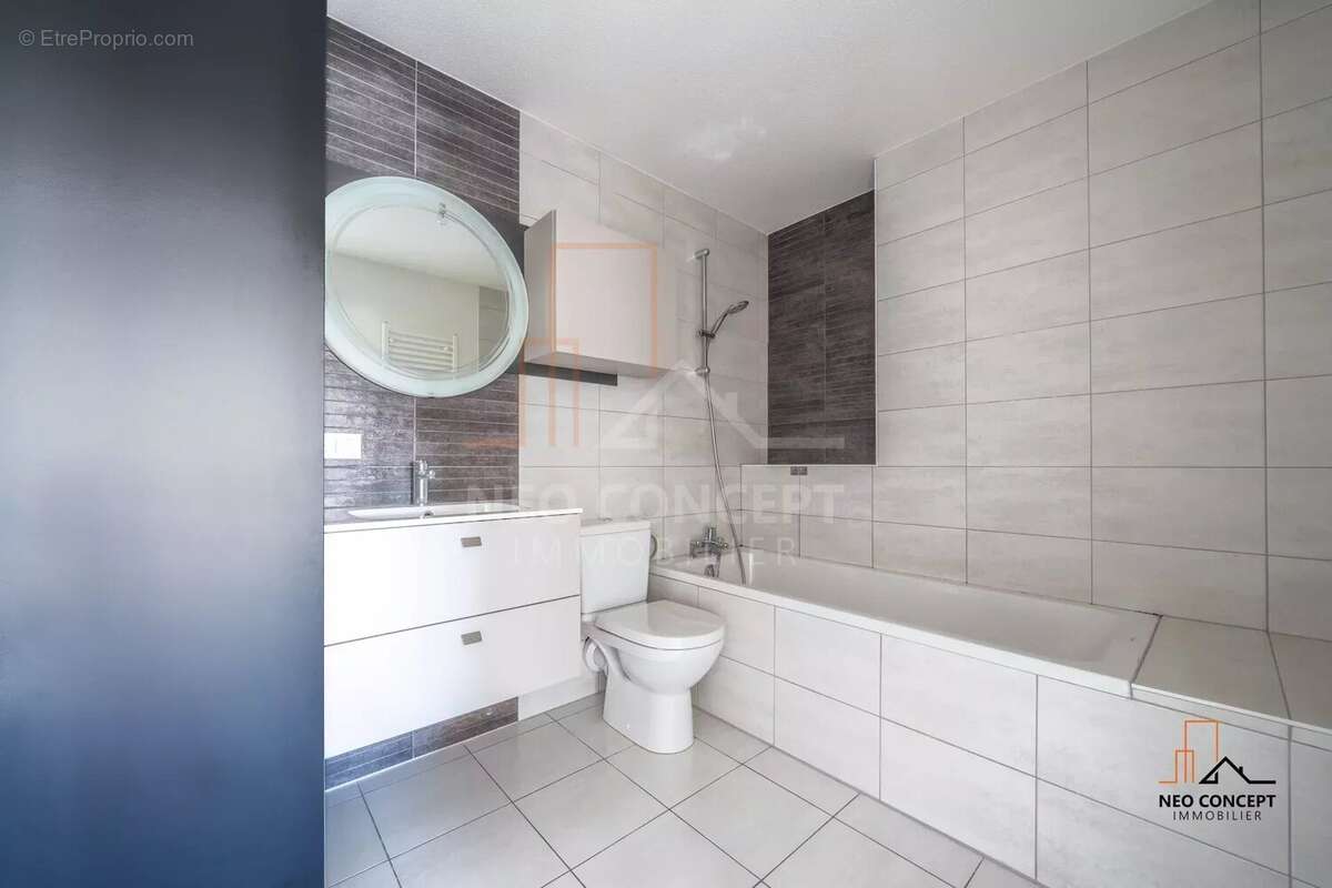 Appartement à DRUSENHEIM