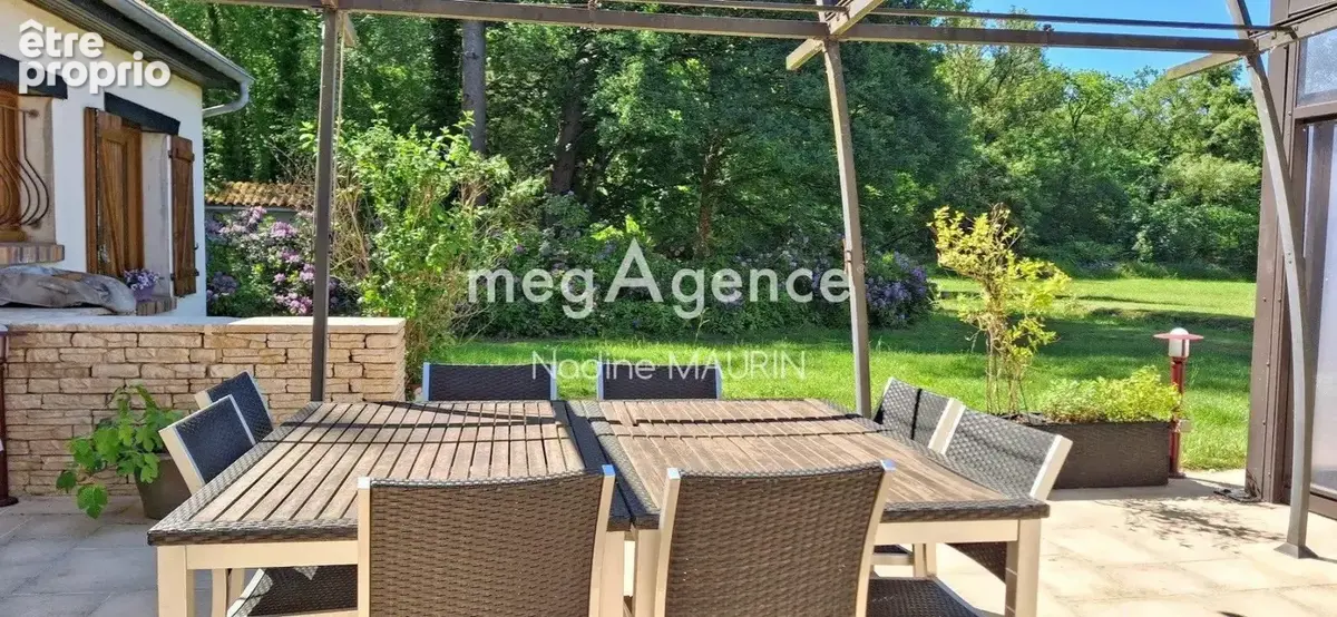 Mur de Sologne maison de 233 m² étang et piscine couverte - photo 5