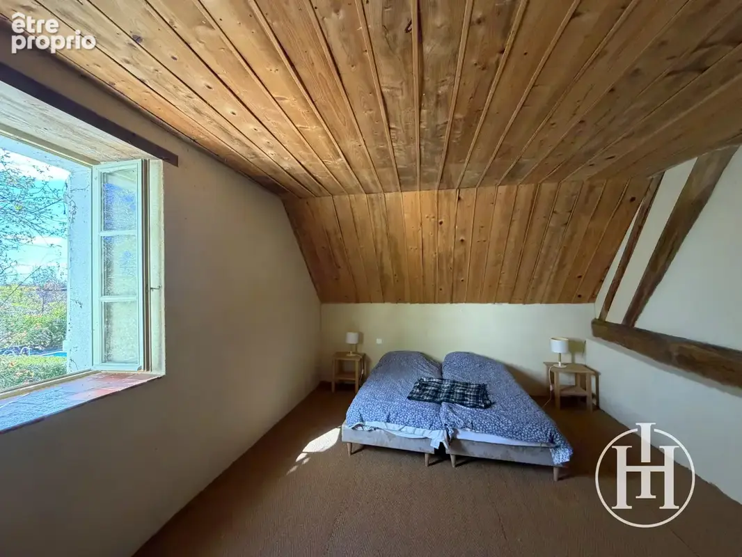 Exclusivité : propriété de caractère de 1812   366 m2 habitables   deux habitations   piscine   nombreuses dép - photo 15