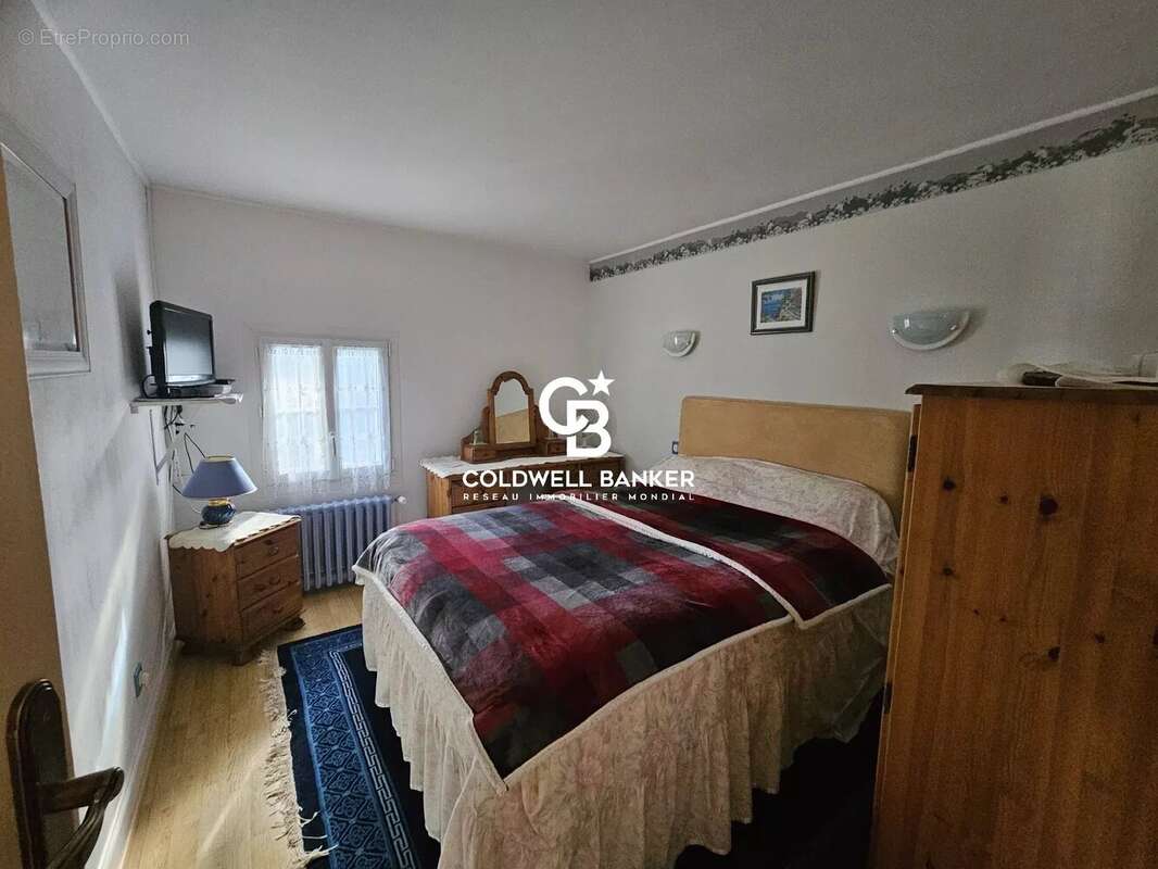 Maison à MAZEROLLES